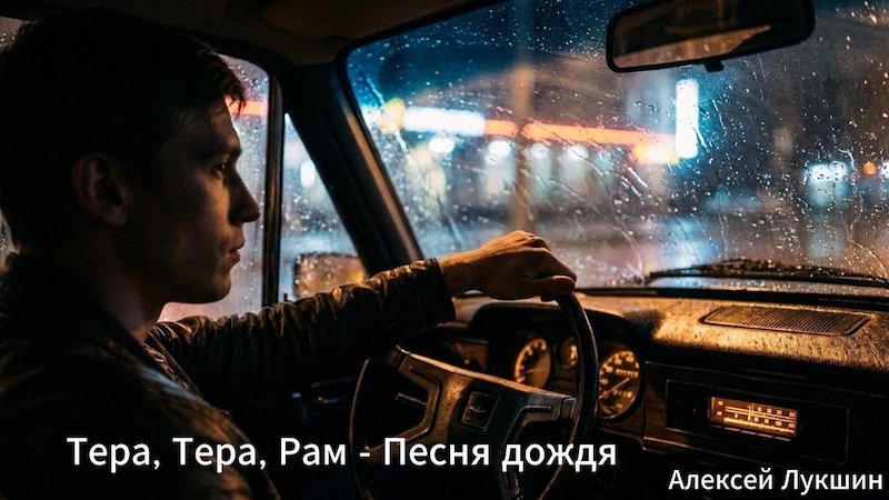 Песня дождя