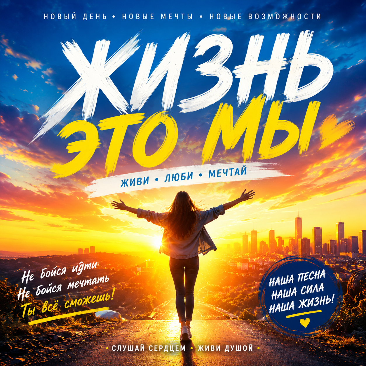 Жизнь — это мы