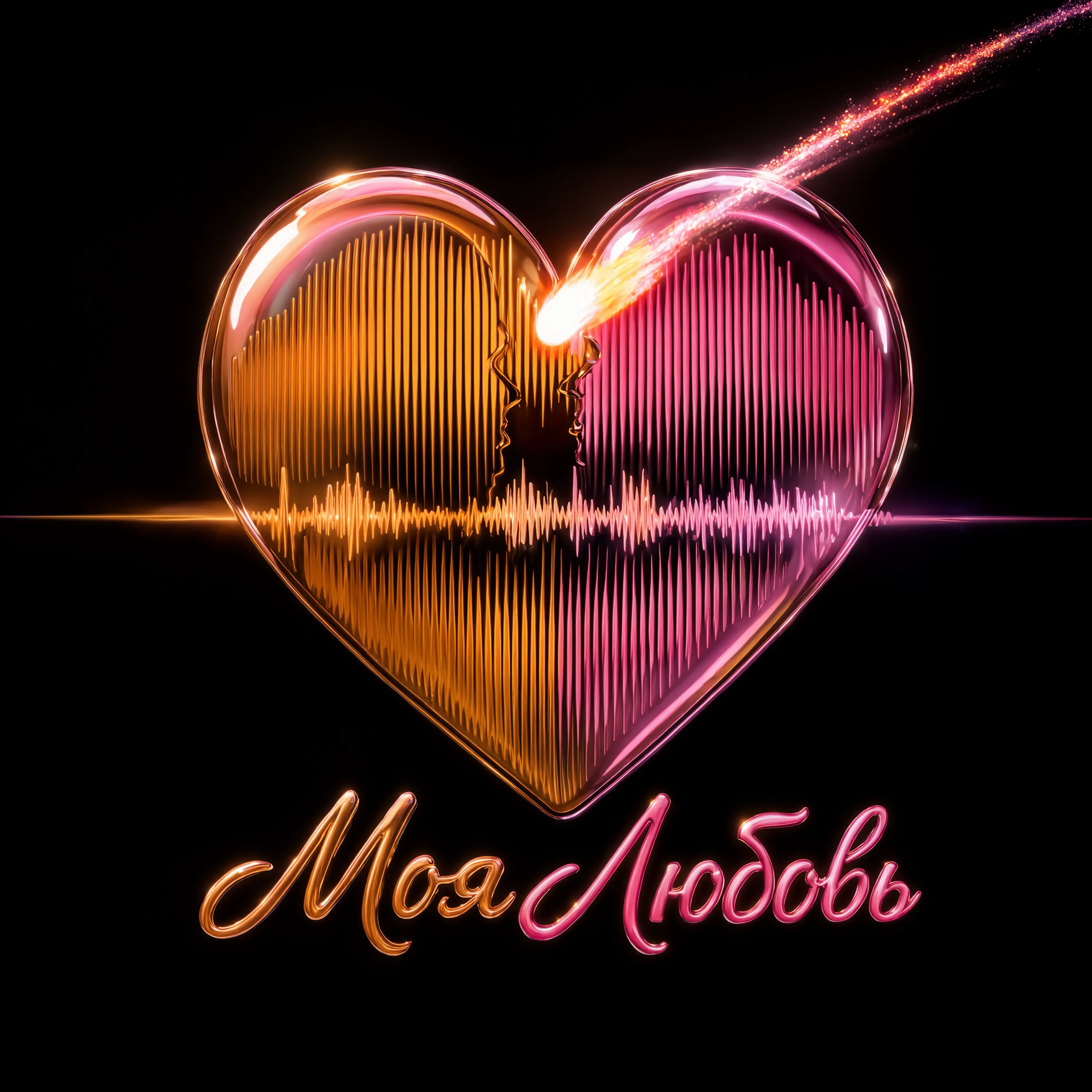 Моя Любовь