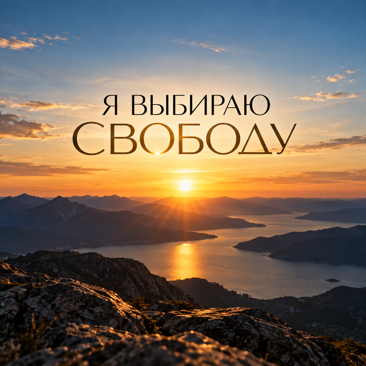 Я Выбираю Свободу