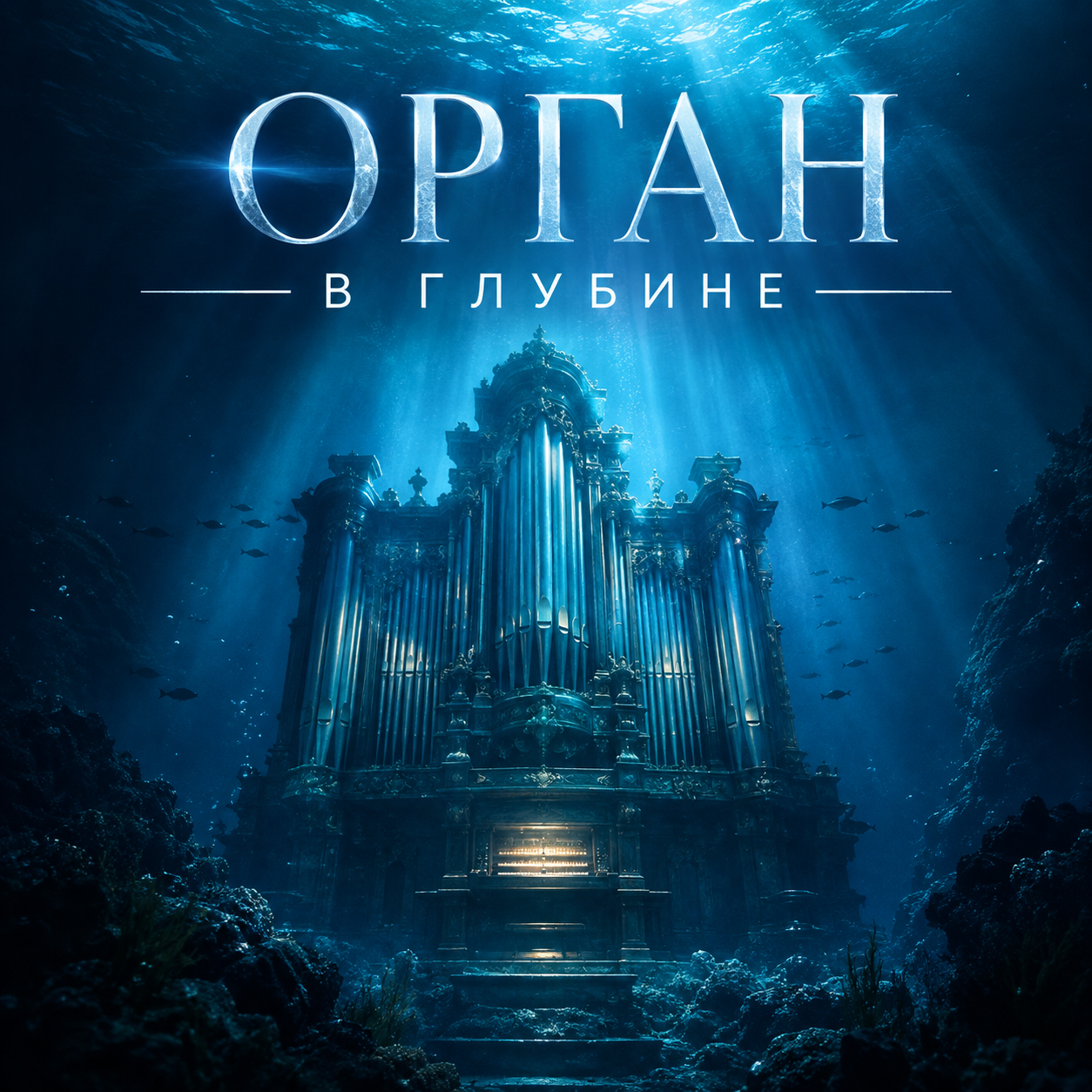 Орган в Глубине