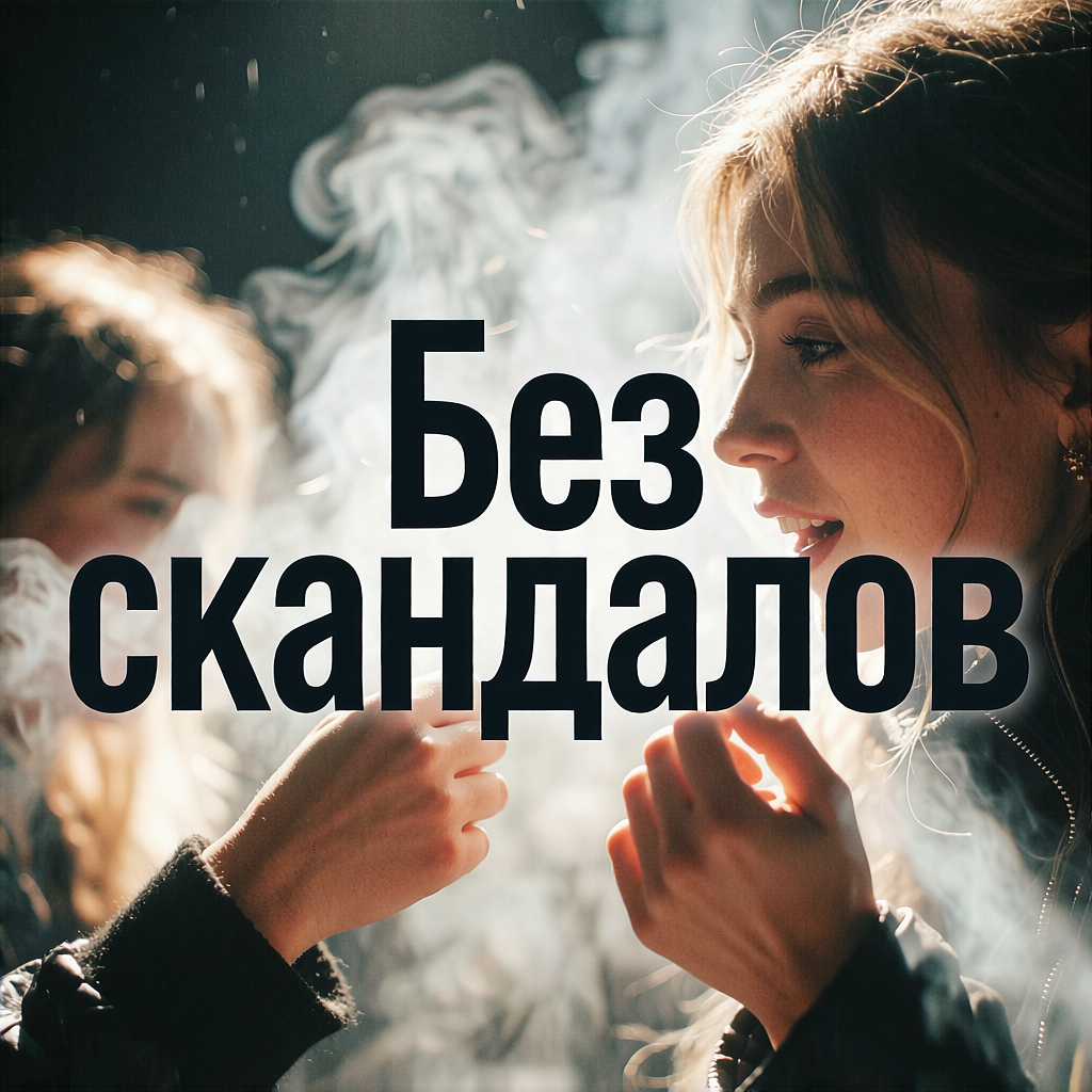 Без скандалов