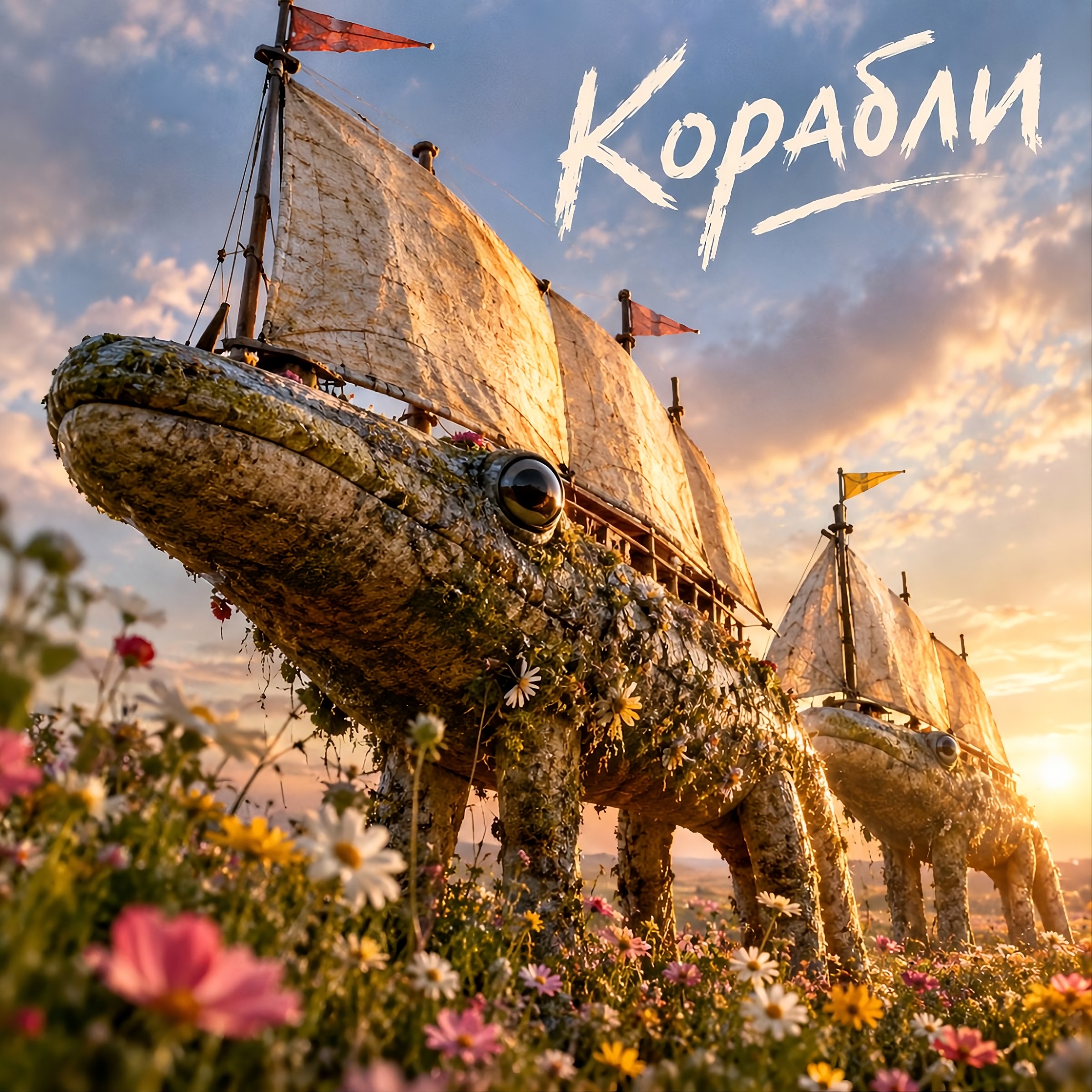 Корабли