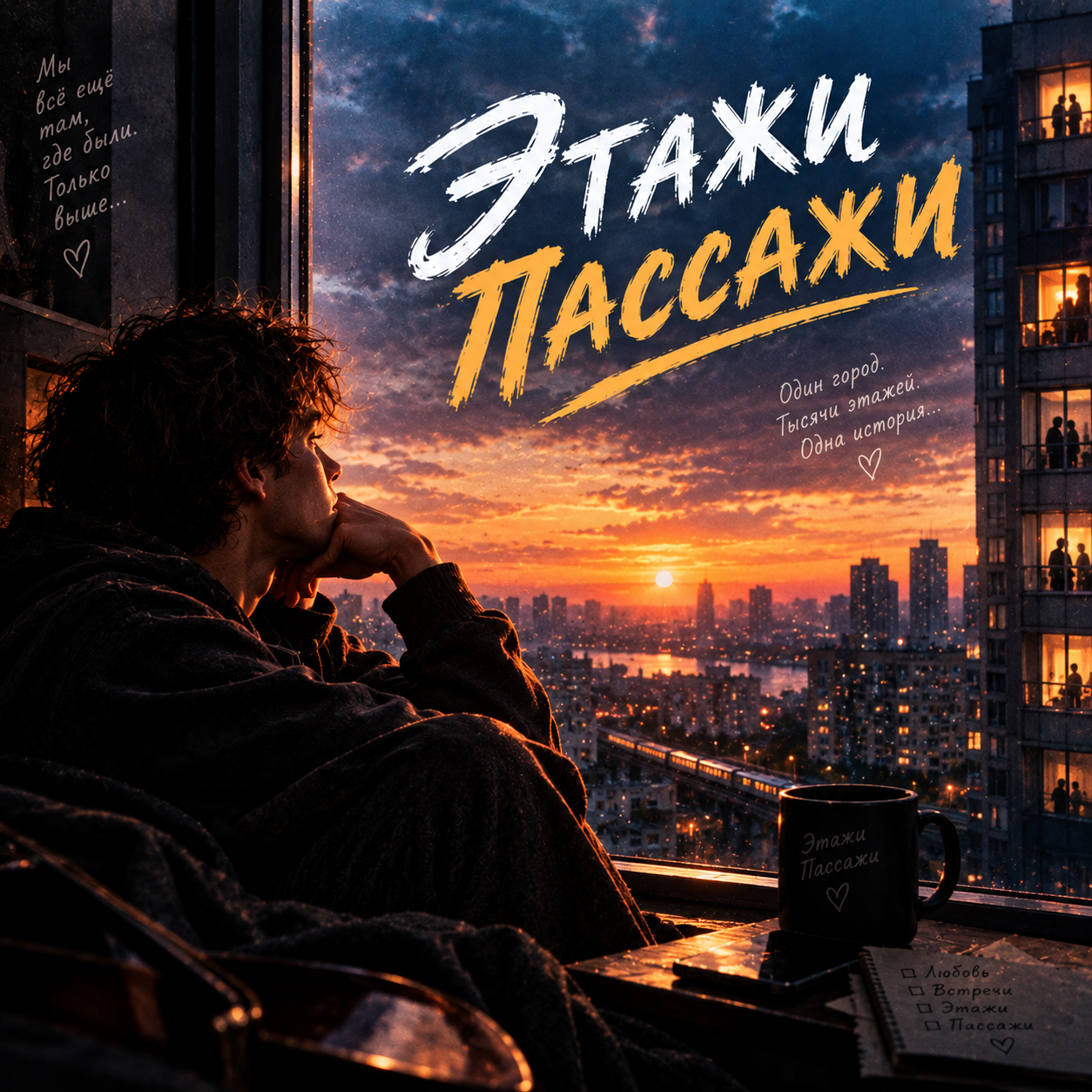 Этажи пассажи