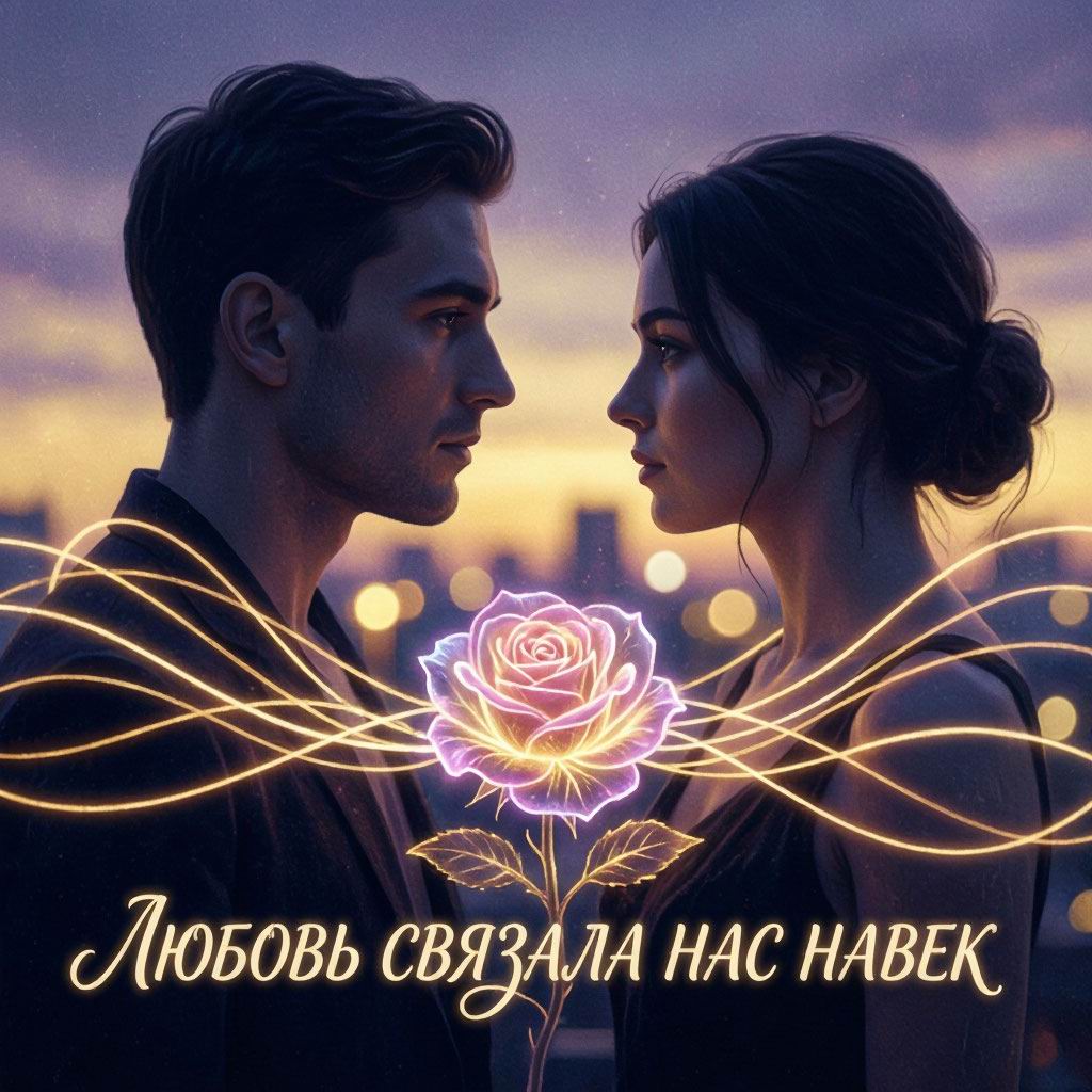 Любовь связала нас навек