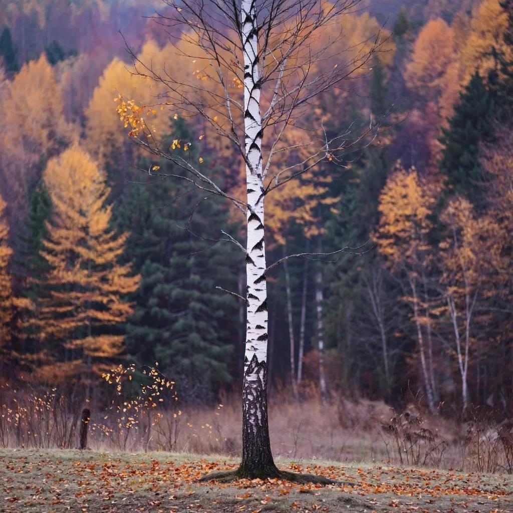 Берёзка