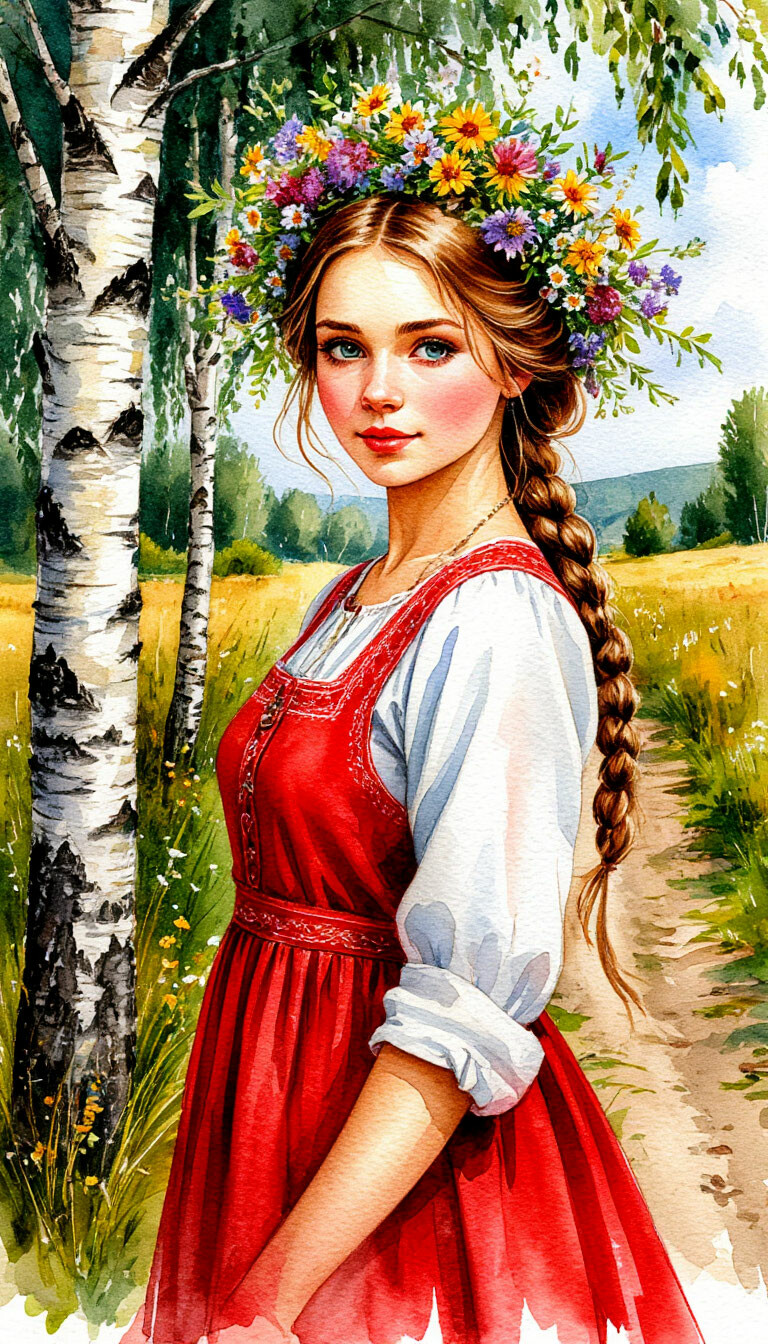 Как же мне девице, сегодня поступить