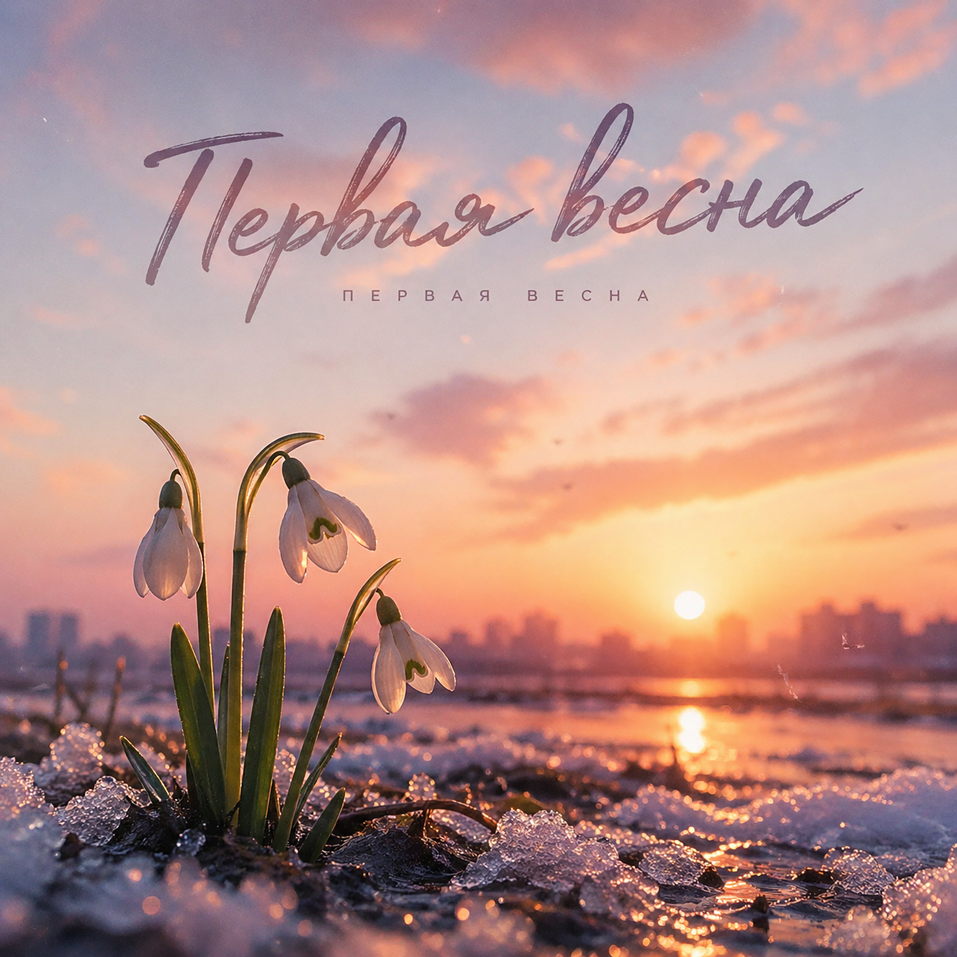 Первая весна